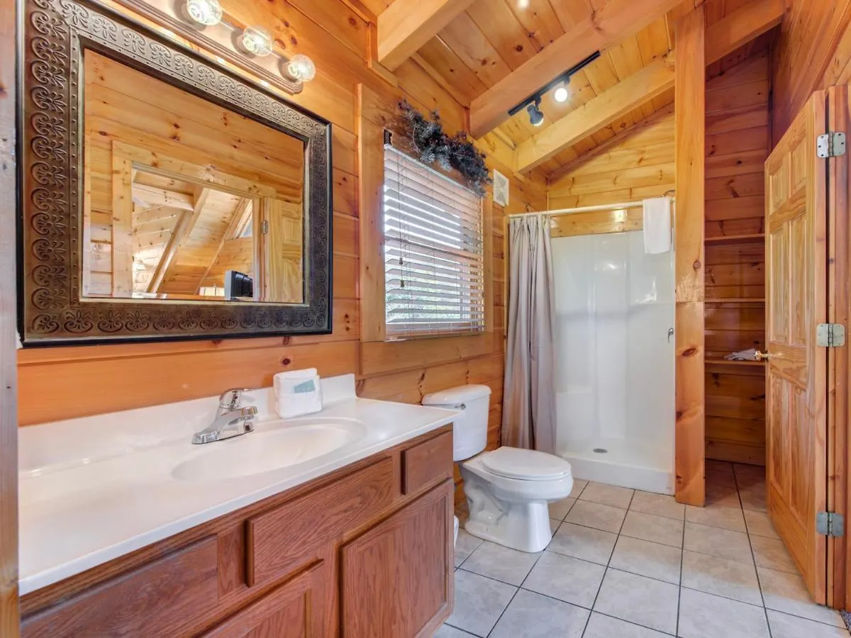 Moonlight Theater Lodge, 3 Bedrooms, Hot Tub, Pool, Sleeps 14 * 비둘기 포지