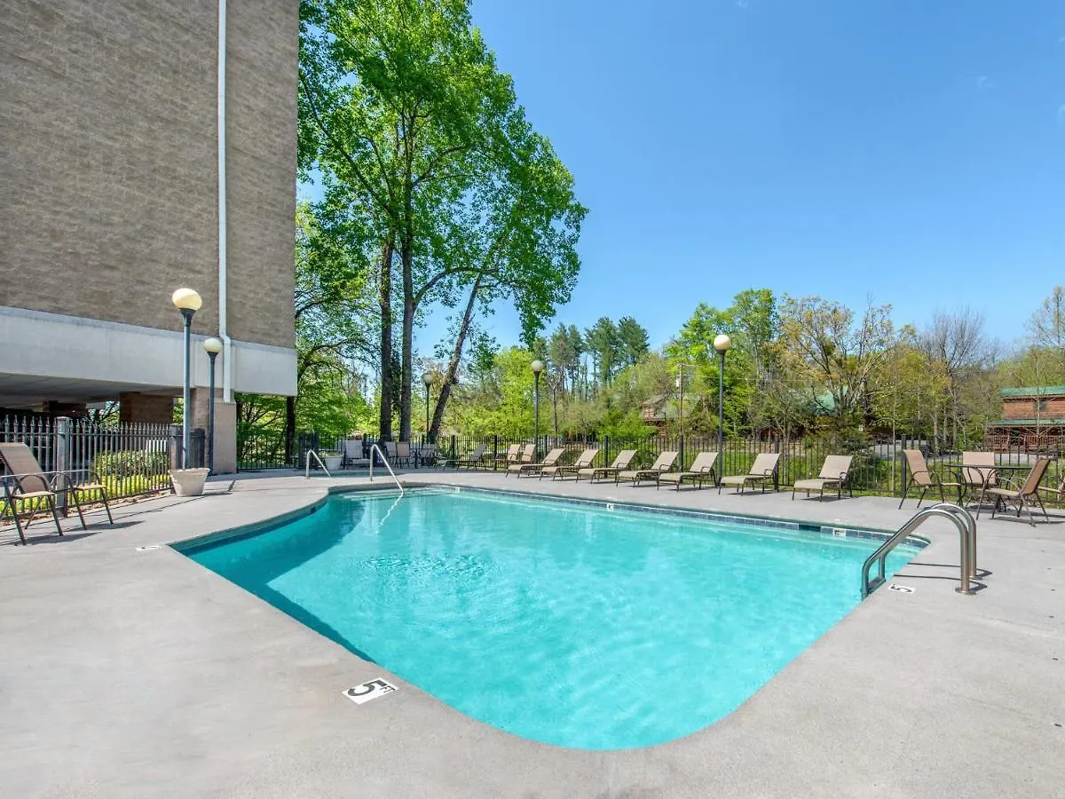 Apartment Riverside Dream Cedar 103 Pigeon Forge