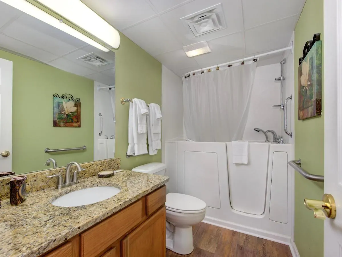 Creekside Hideaway Bear Crossing 403 Apartman *