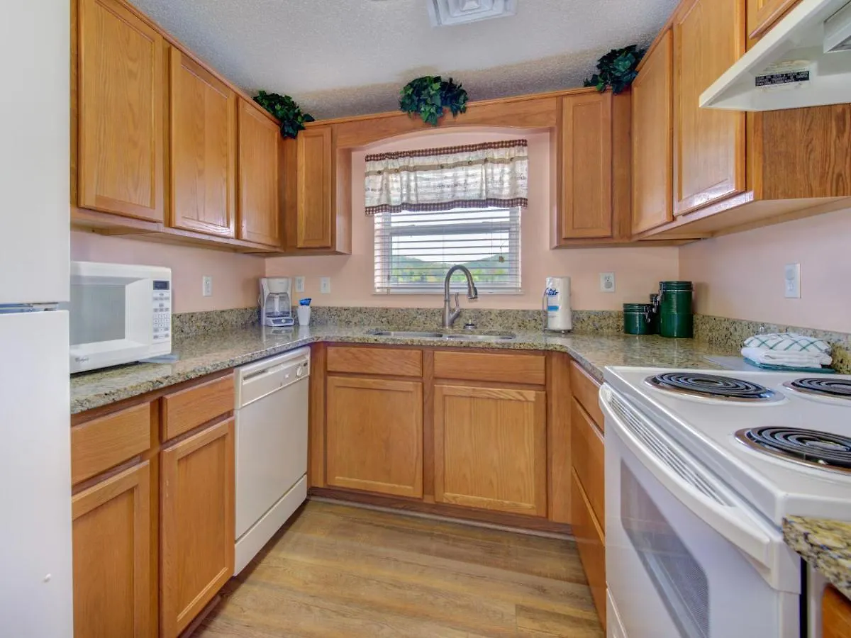 Creekside Hideaway Bear Crossing 403 Apartman *