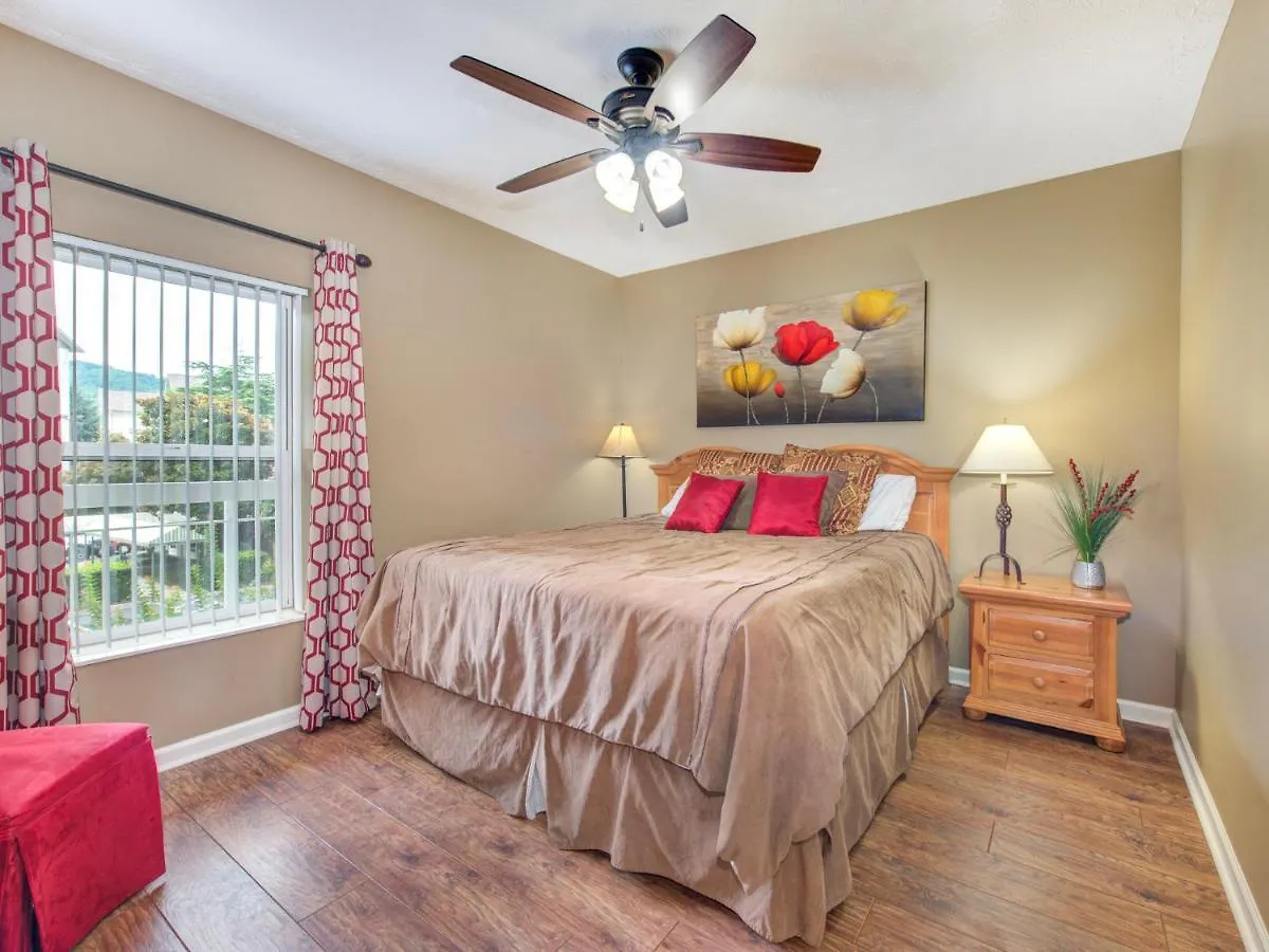 Smoky Mountain Memories Whispering Pines 232 Apartmán Pigeon Forge