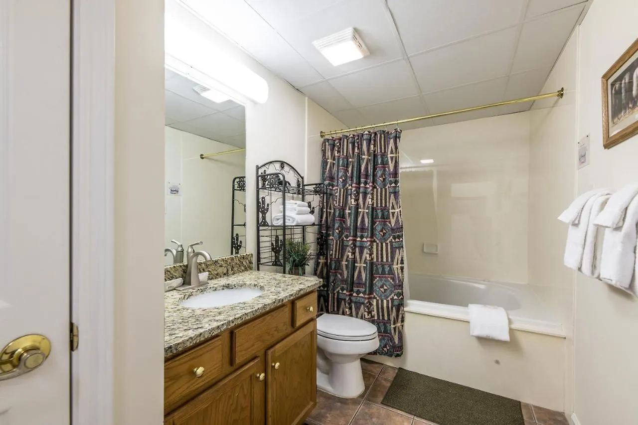 Time For 2! Whispering Pines 251 Apartmán