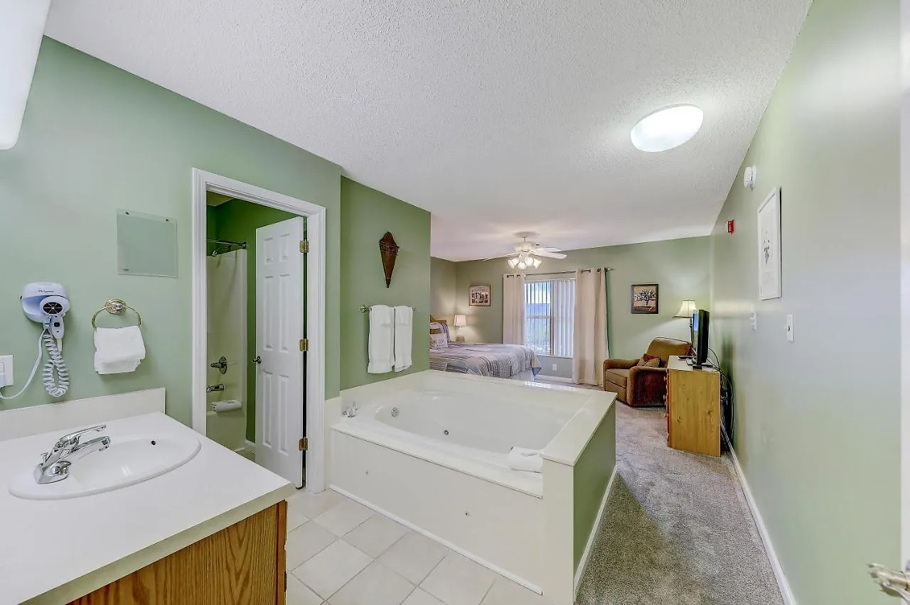 Birds Eye View Whispering Pines 252 Apartment *