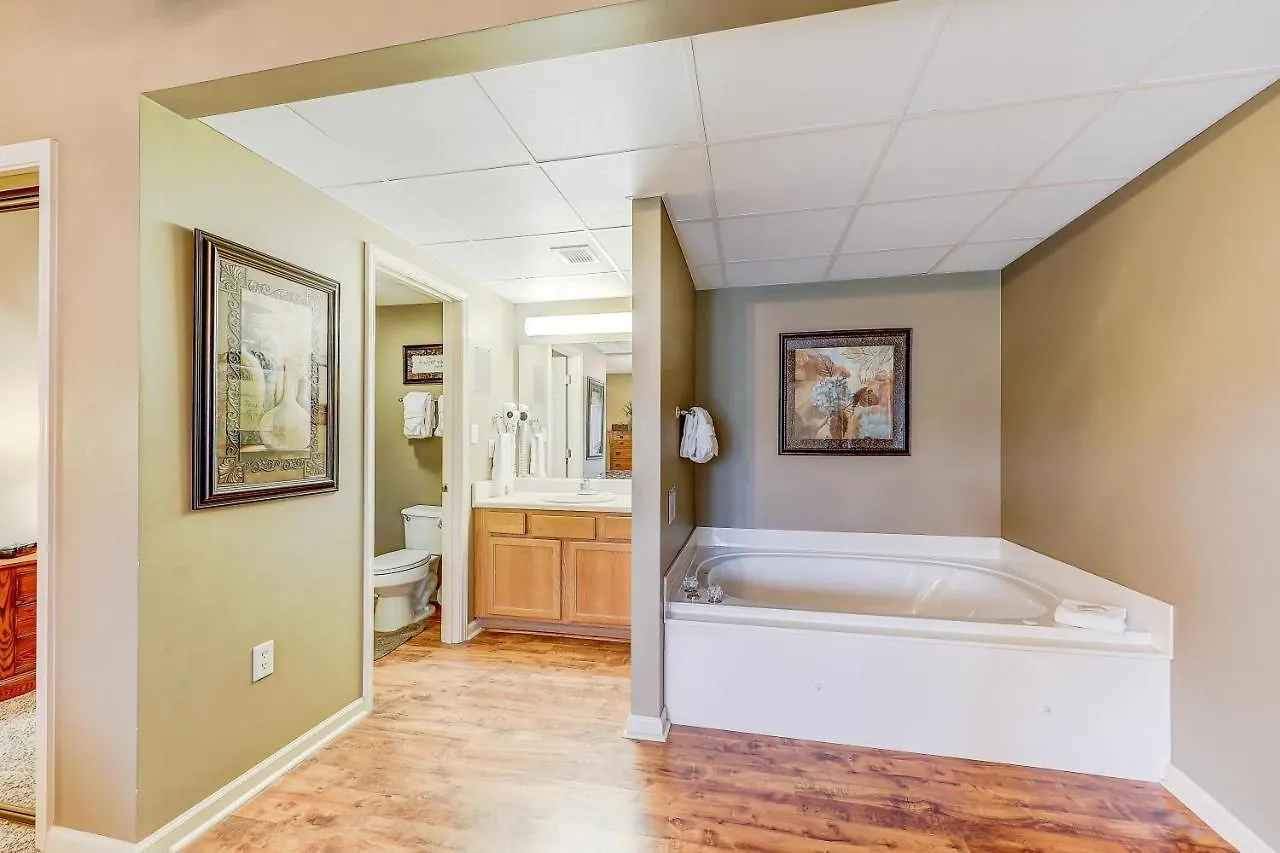 Smoky Mountain Dream Whispering Pines 641 Lägenhet *
