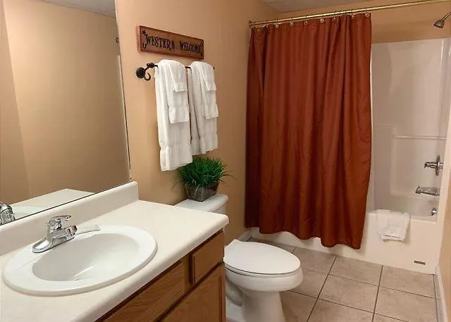 Apartmán Tennessee Retreat Whispering Pines 631