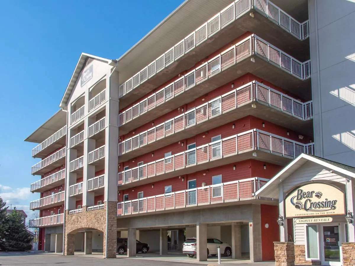 Apartment River Sounds Bear Crossing 204 Pigeon Forge