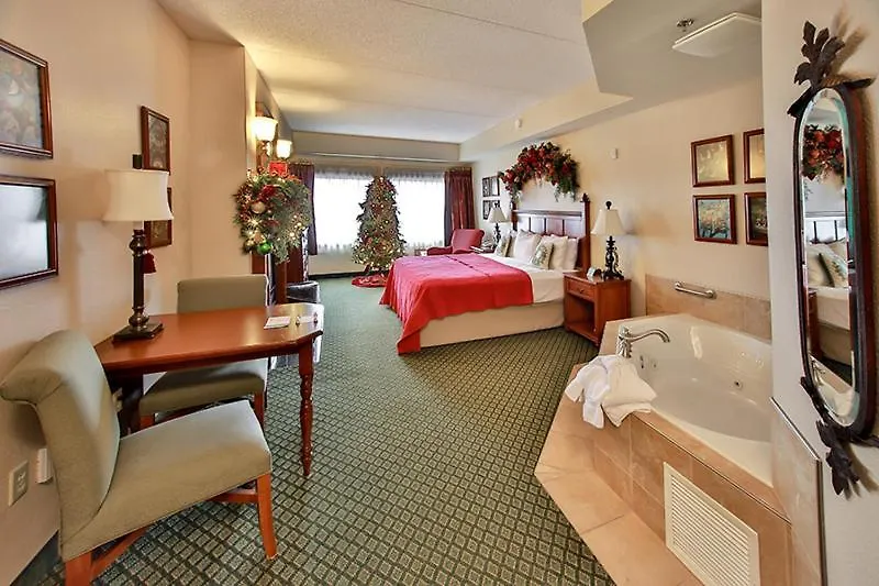 The At Christmas Place Hotel 4*