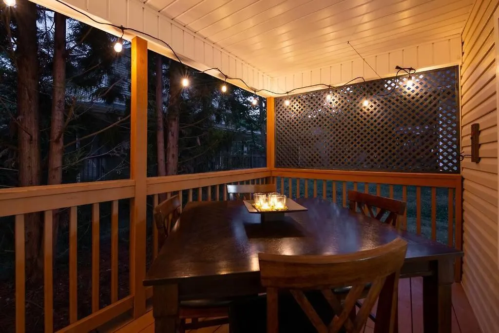 Great Smoky Mountain Get-away 度假居