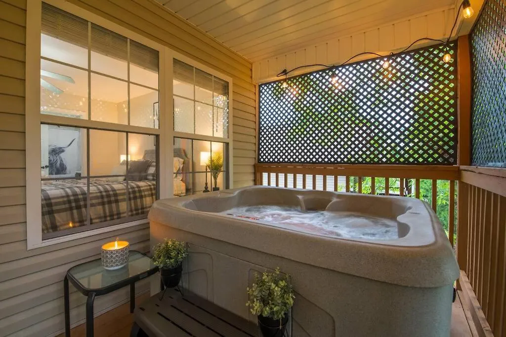 Great Smoky Mountain Get-away *