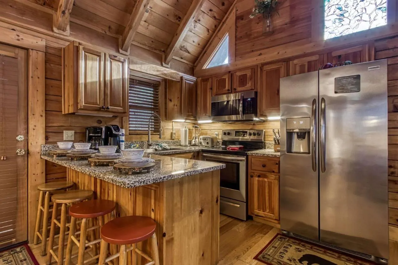 Holiday home Er240 - Smoky Safari Pigeon Forge