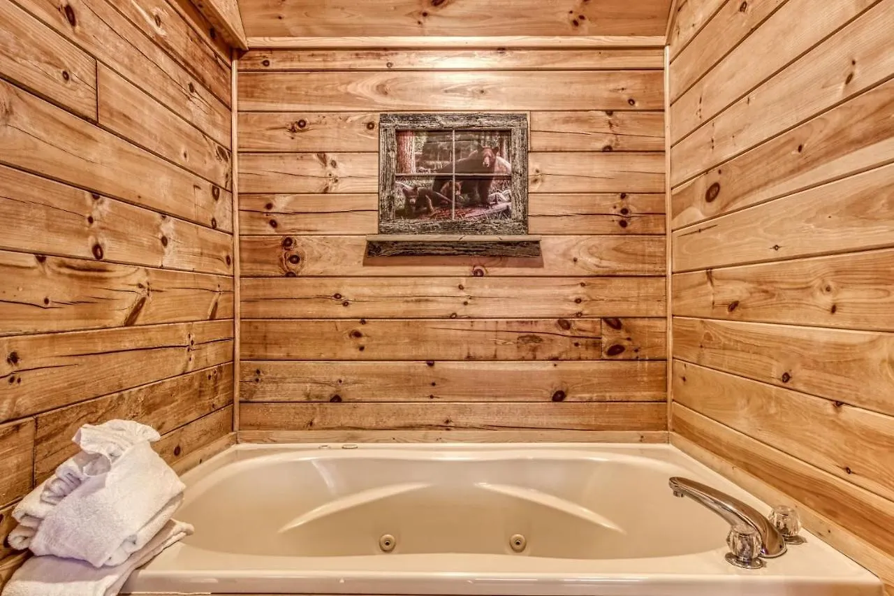 Holiday home Er240 - Smoky Safari Pigeon Forge
