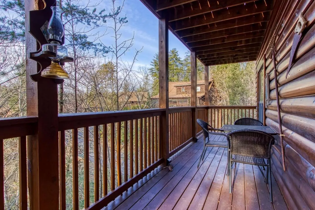 Er240 - Smoky Safari Casa de Férias Pigeon Forge