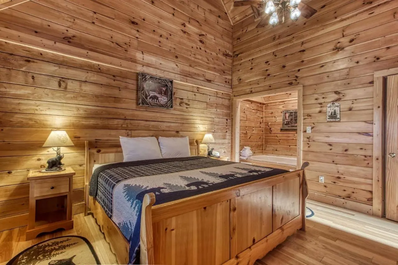Er240 - Smoky Safari Holiday home Pigeon Forge