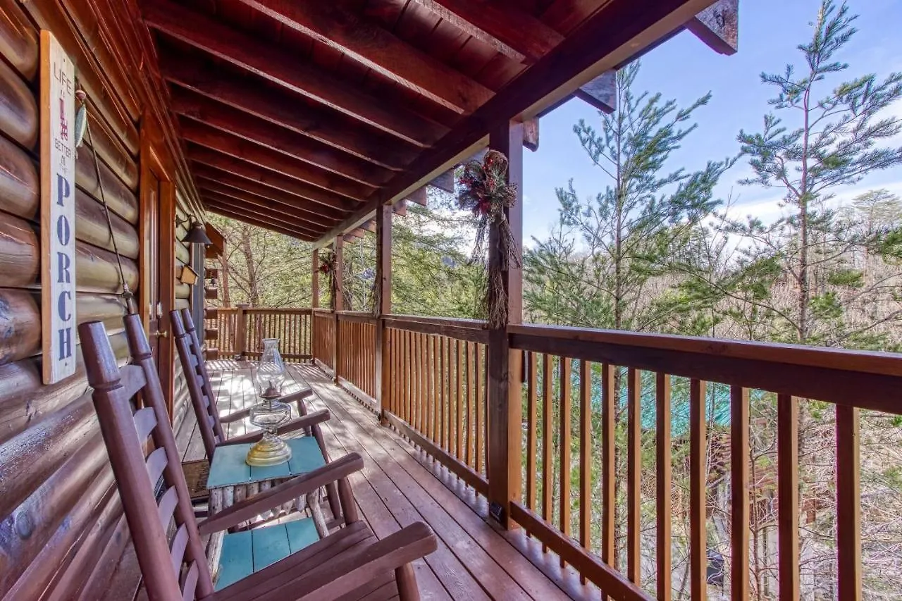 Holiday home Er240 - Smoky Safari Pigeon Forge