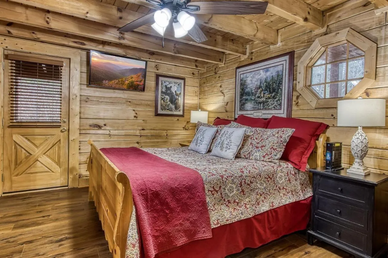 Prázdninový dům Er239 - Sleepy Bear Pigeon Forge