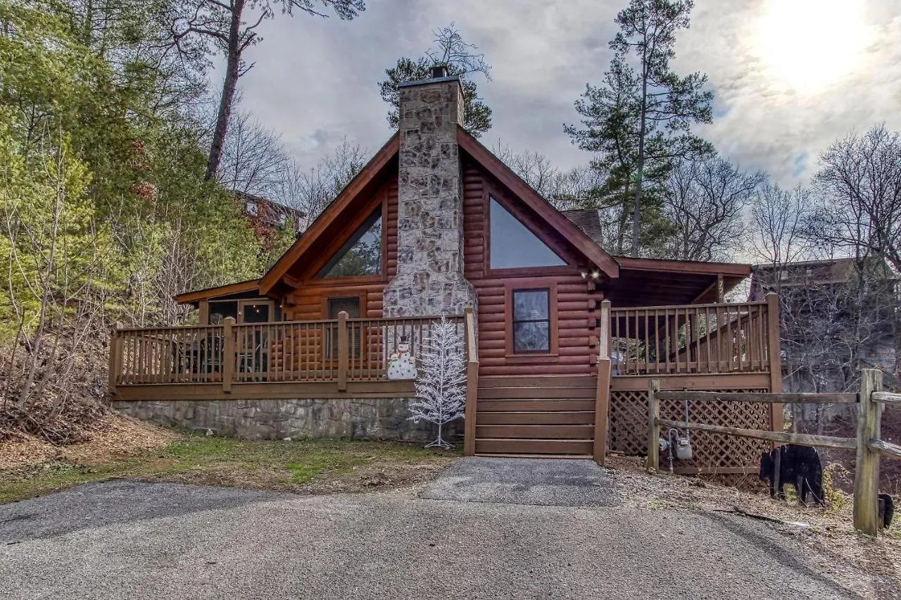 Prázdninový dům Er239 - Sleepy Bear Pigeon Forge