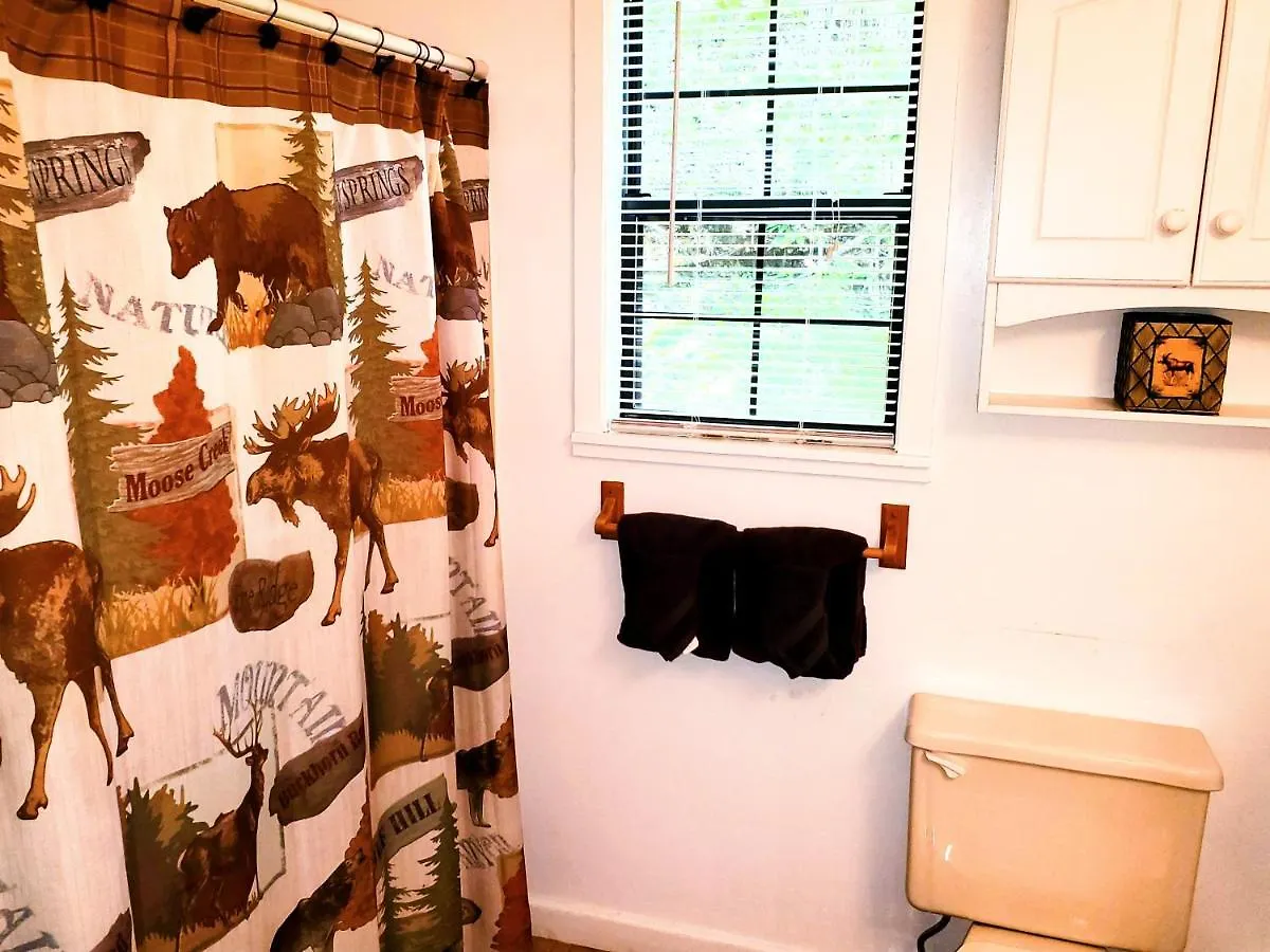 Hillbilly Hilton-pet Friendly-sleeps 4-free Tickets-mountain View Пиджен-Фордж