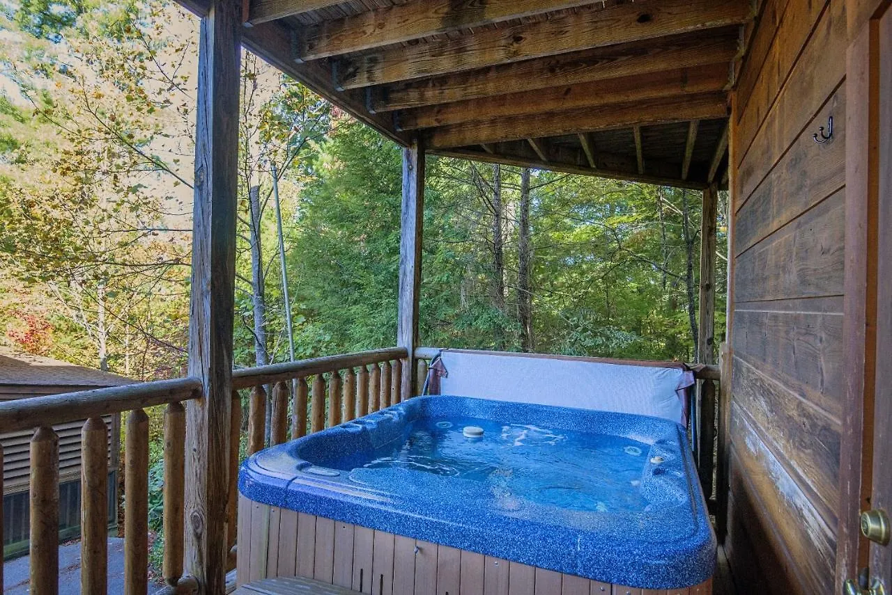 Σπίτι διακοπών Er244 - Black Hawk Hideaway Pigeon Forge