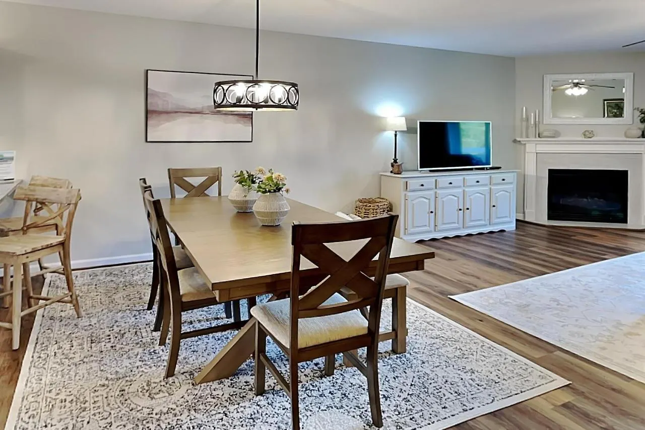 Apartamento Family Gathering Whispering Pines 514