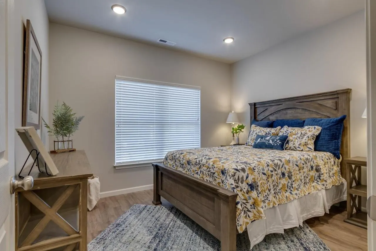 New 1 Bedroom Apt Sleeps 4 - Rc 5106 Apartamento Pigeon Forge