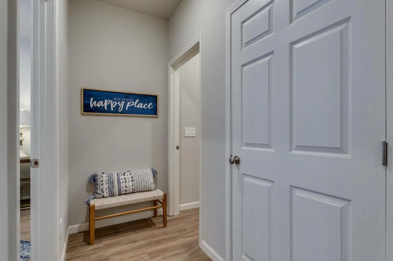 Apartamento New 1 Bedroom Apt Sleeps 4 - Rc 5106