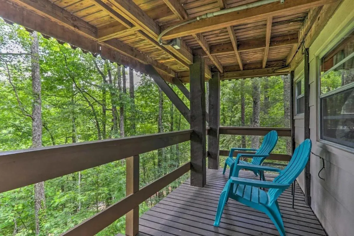 펜션 Pet Friendly Super Cozy Mtn Retreat Wfirepit