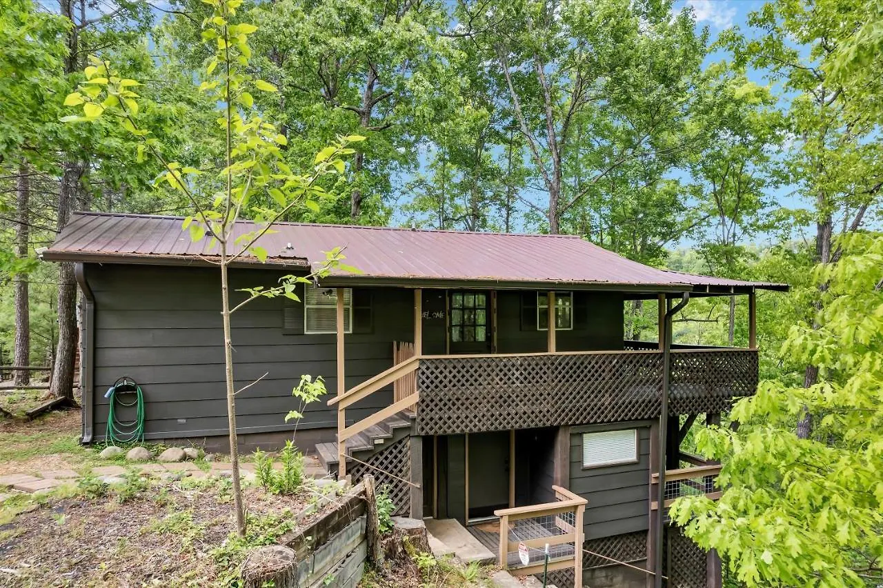 Pet Friendly Super Cozy Mtn Retreat Wfirepit 펜션