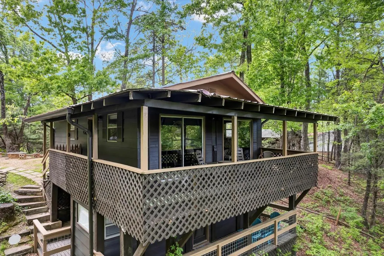 펜션 Pet Friendly Super Cozy Mtn Retreat Wfirepit 비둘기 포지