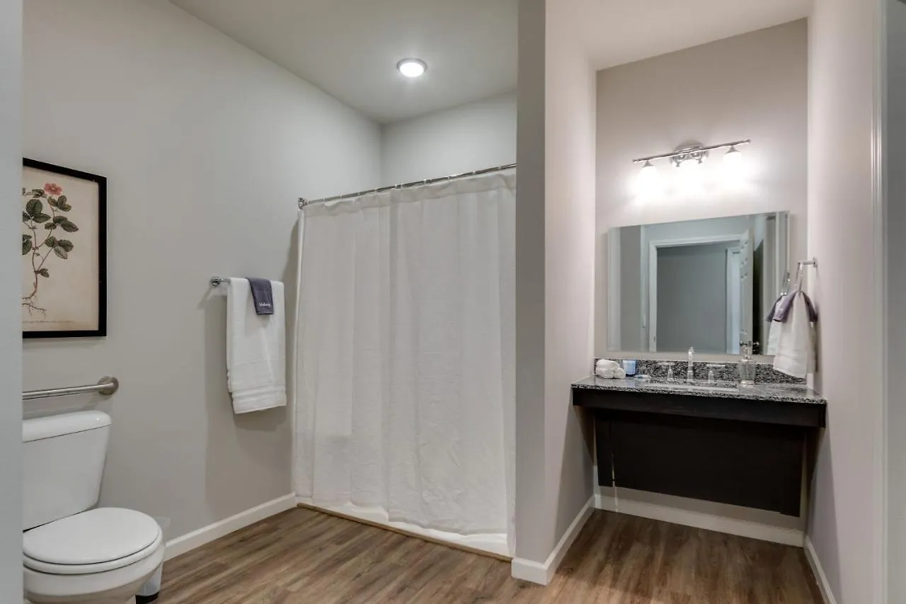 Apartamento New Const 1 Bed Apt - Rc 4107