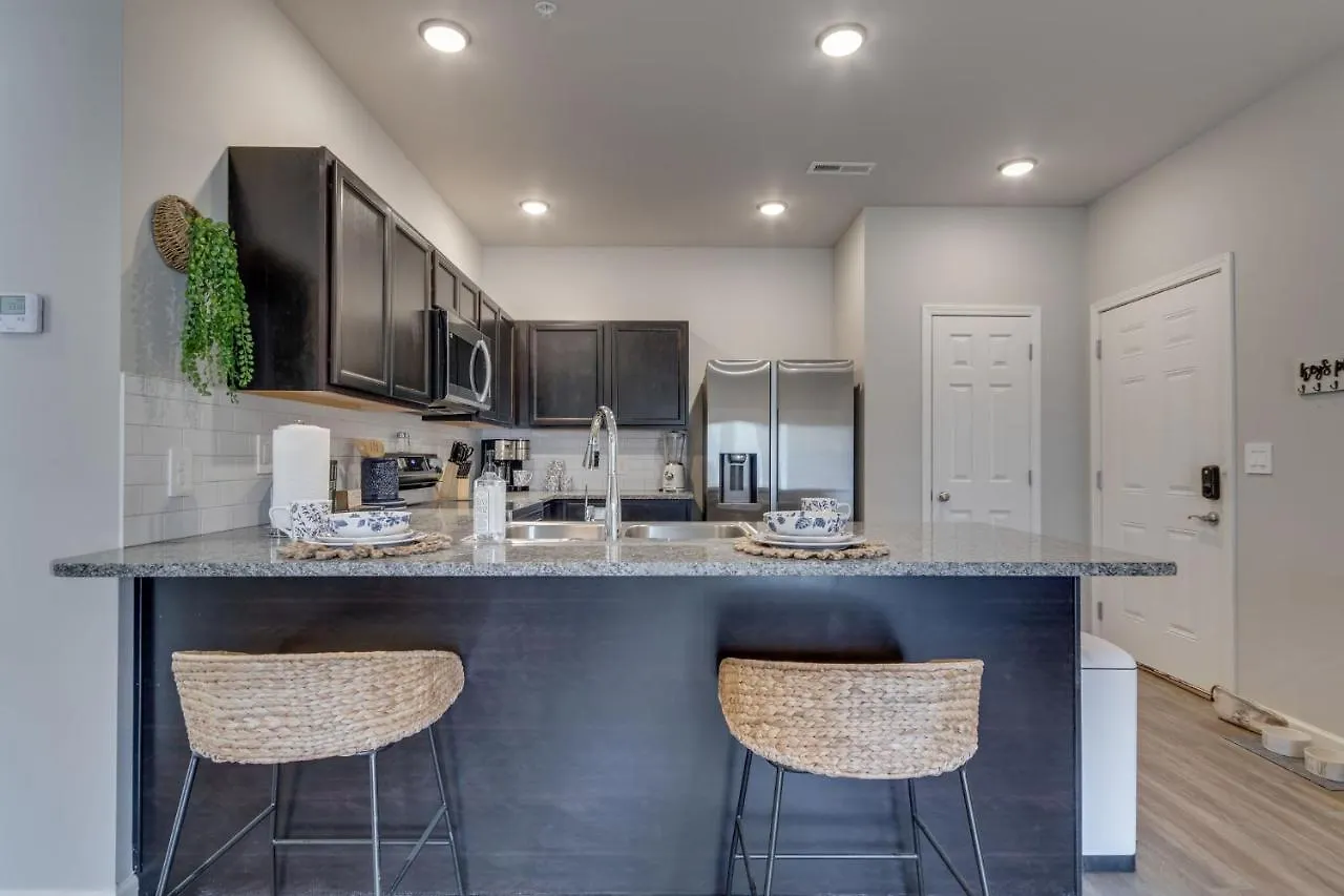 New Const 1 Bed Apt - Rc 4107 Apartamento