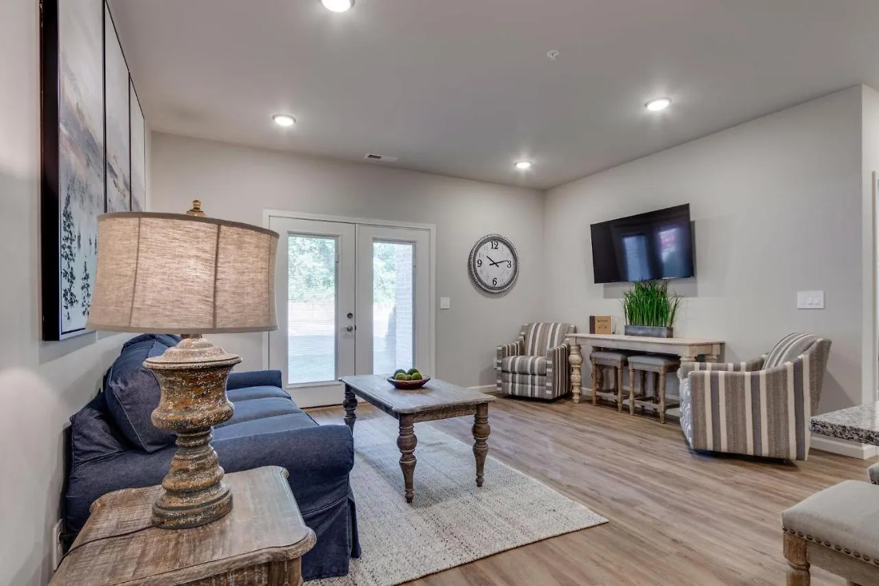 New Const 1 Bed Apt - Rc 4107 Apartamento Pigeon Forge