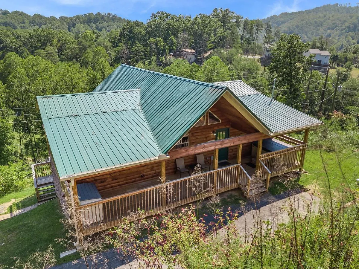 Emilys Hideaway Casa de Férias Pigeon Forge