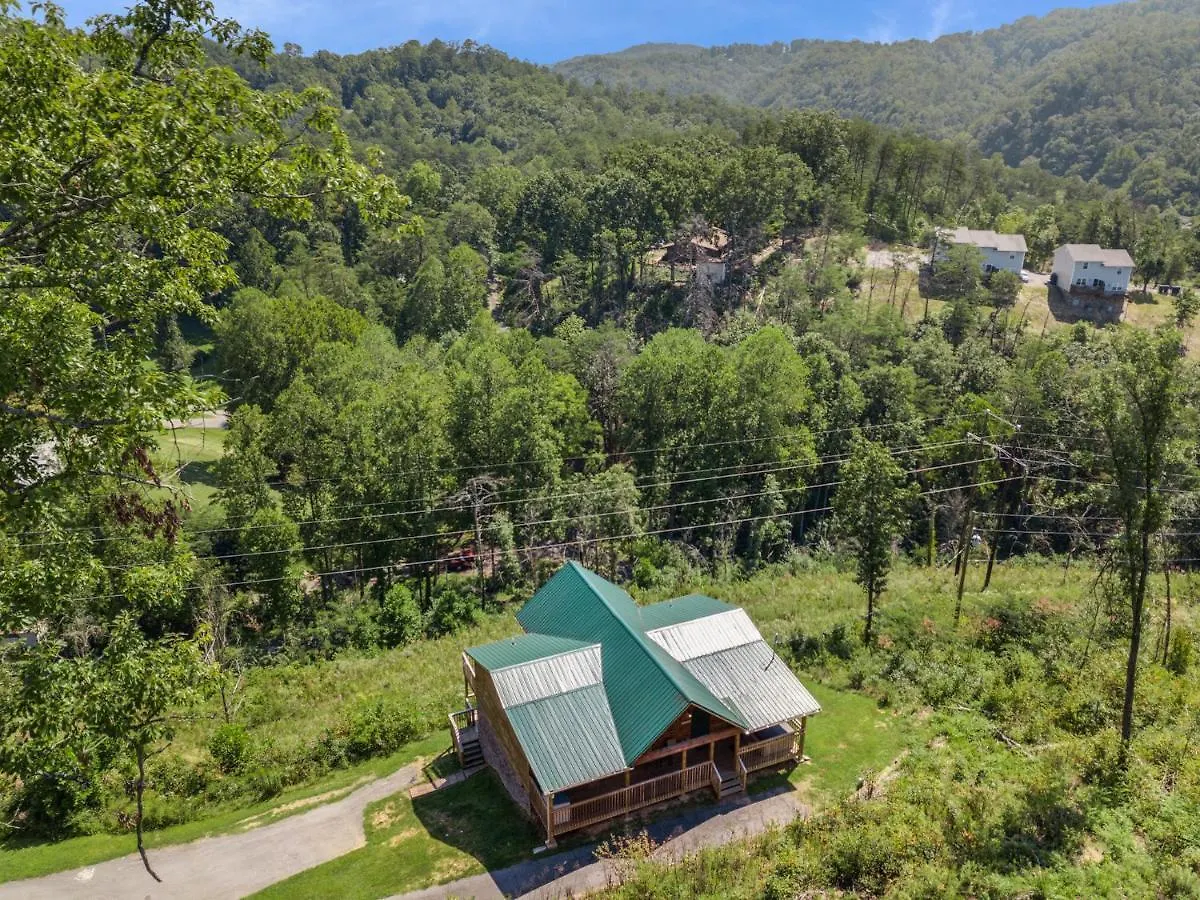Emilys Hideaway Casa de Férias Pigeon Forge