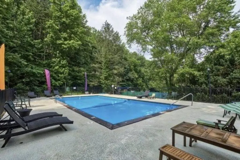 Chic Private W/ Epic Views & Amenities! Vakantiehuis Pigeon Forge
