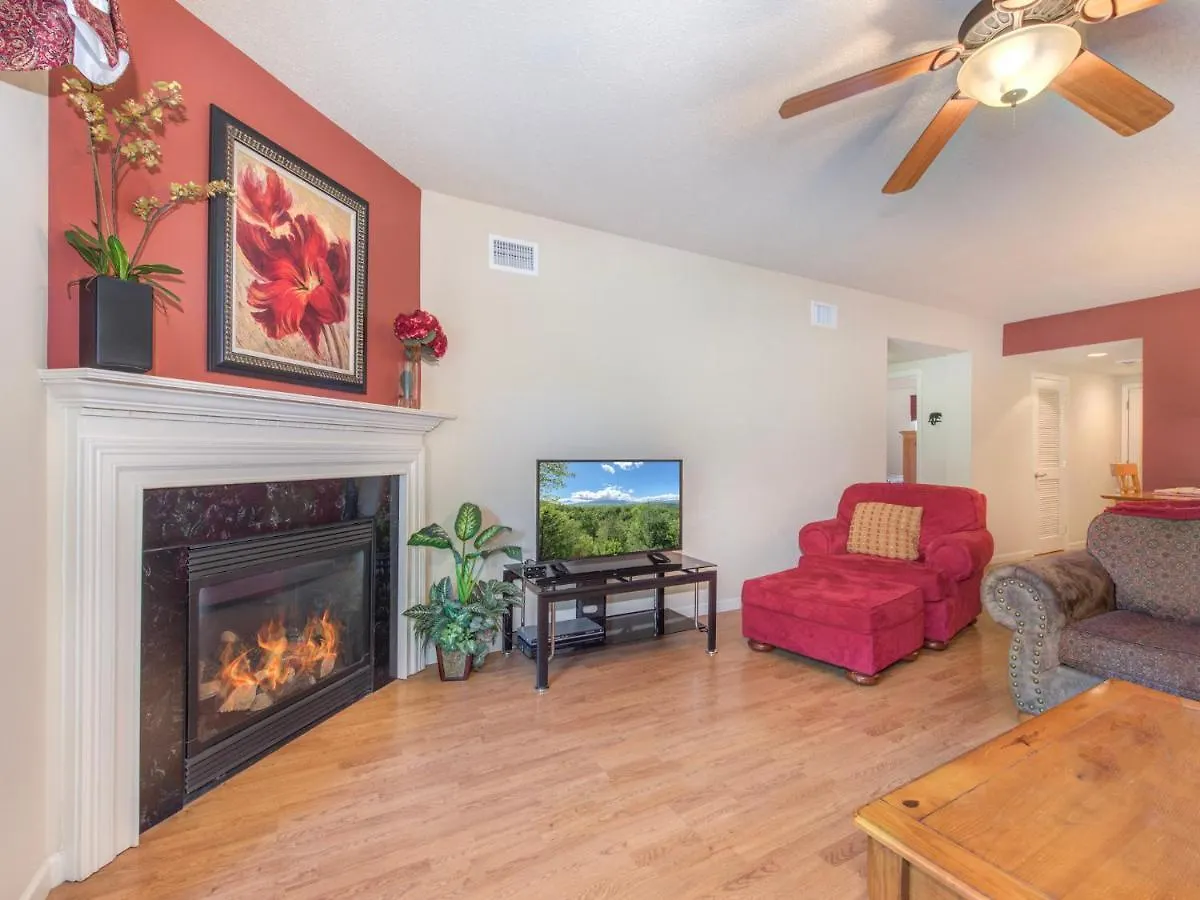 Riverside Dream Cedar 103 Apartment Pigeon Forge
