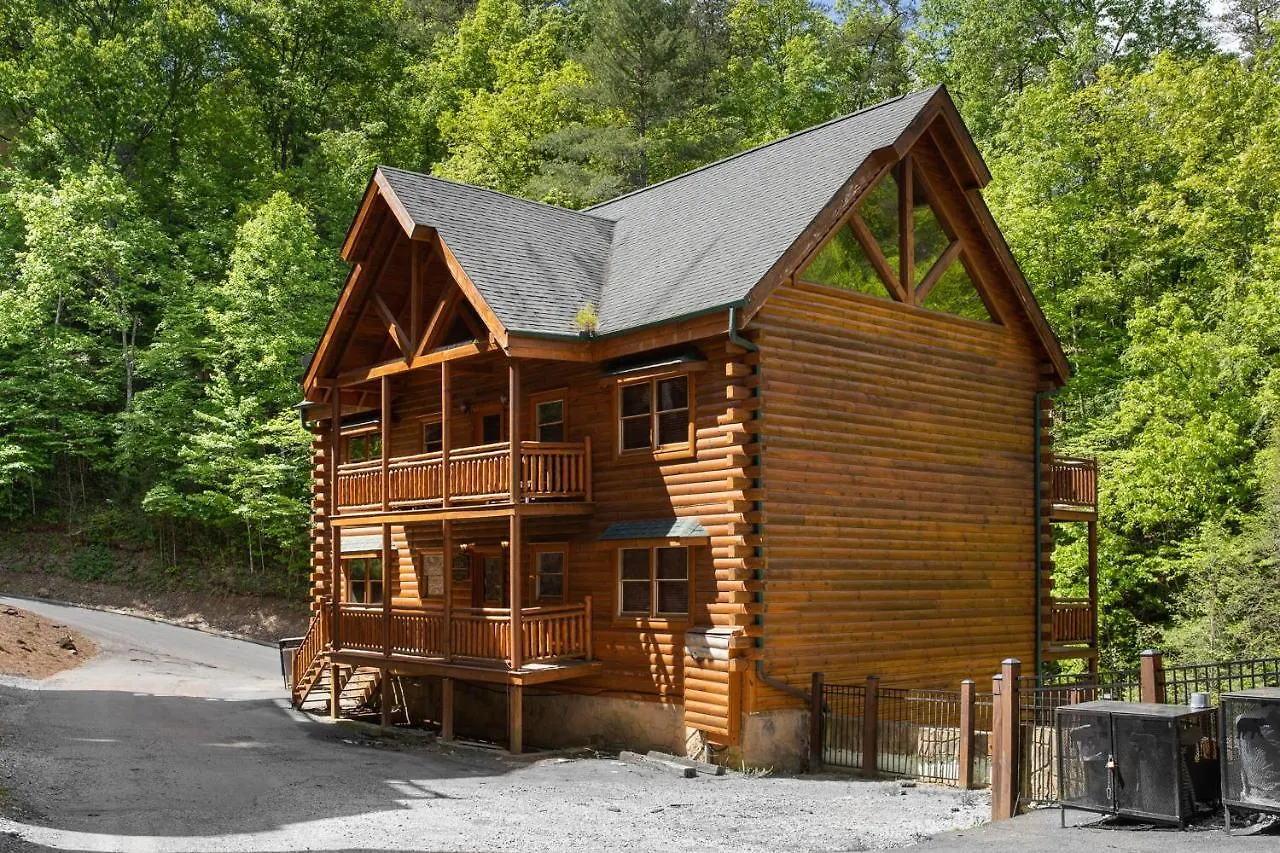 Holiday home Mountain Cinema Pigeon Forge