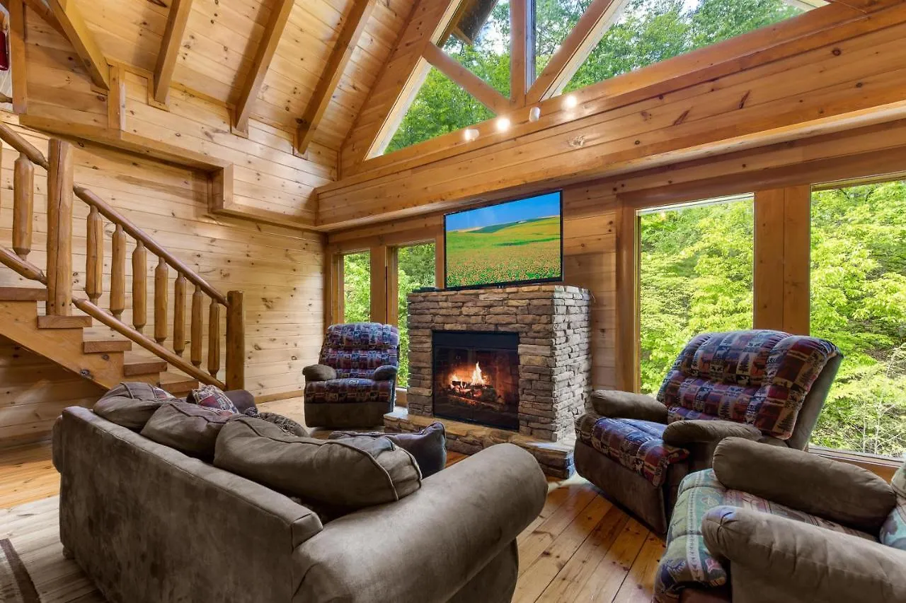 Mountain Cinema Holiday home