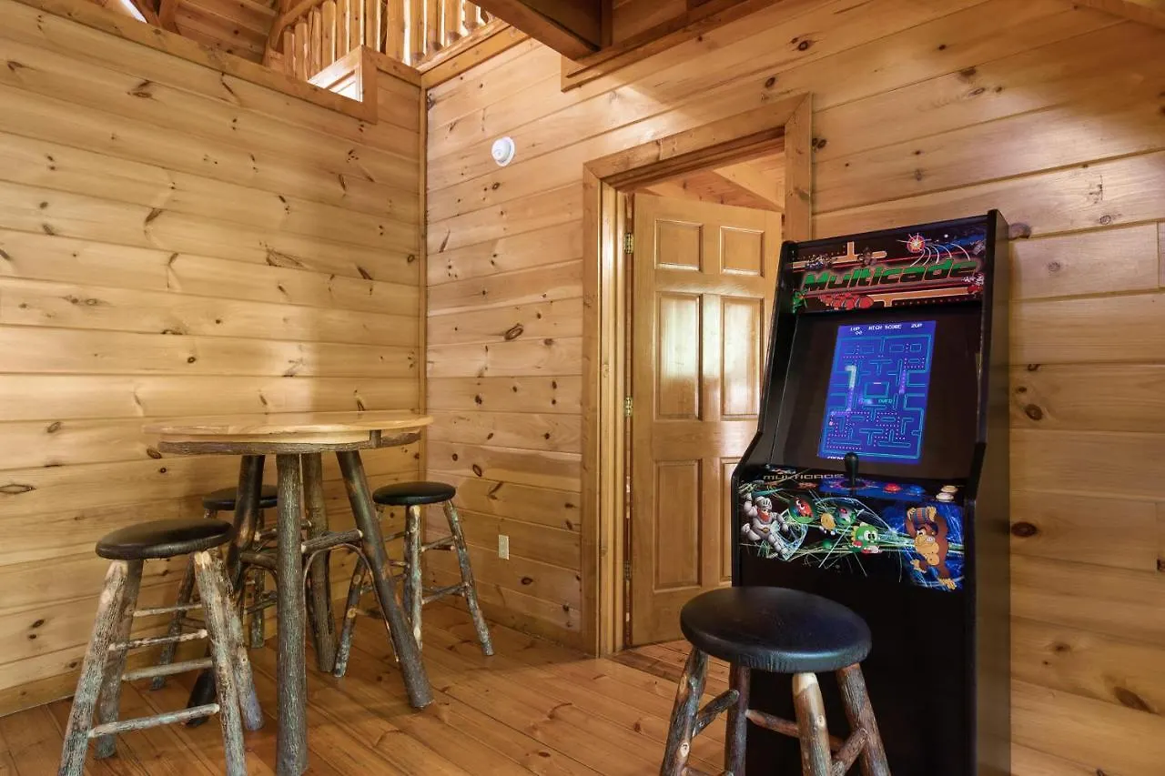 Holiday home Mountain Cinema Pigeon Forge