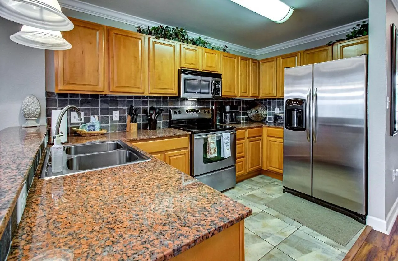 Apartamento River Crossing #405 Pigeon Forge