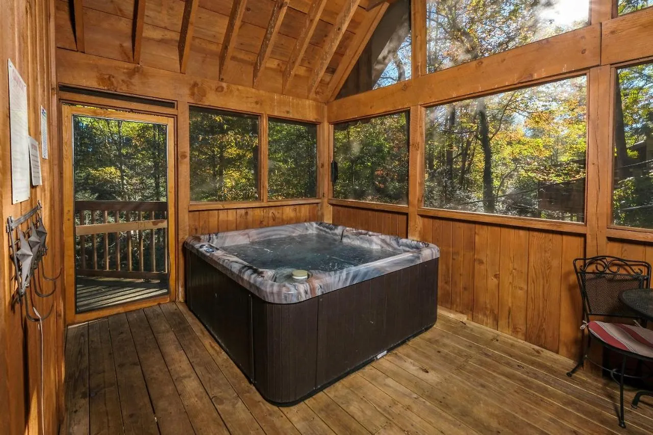 Villa A Mountain Surprise Pigeon Forge