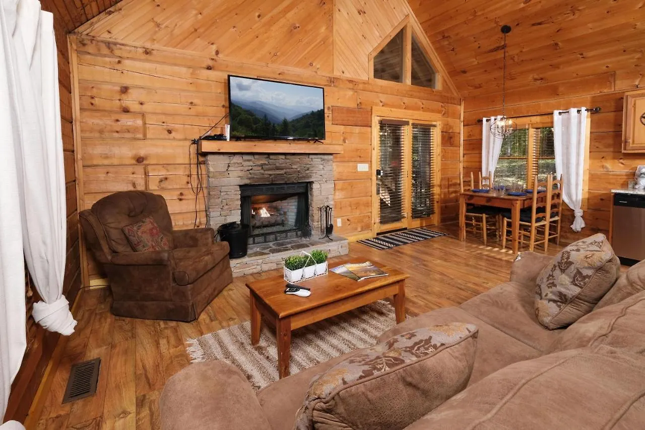 A Mountain Surprise Villa