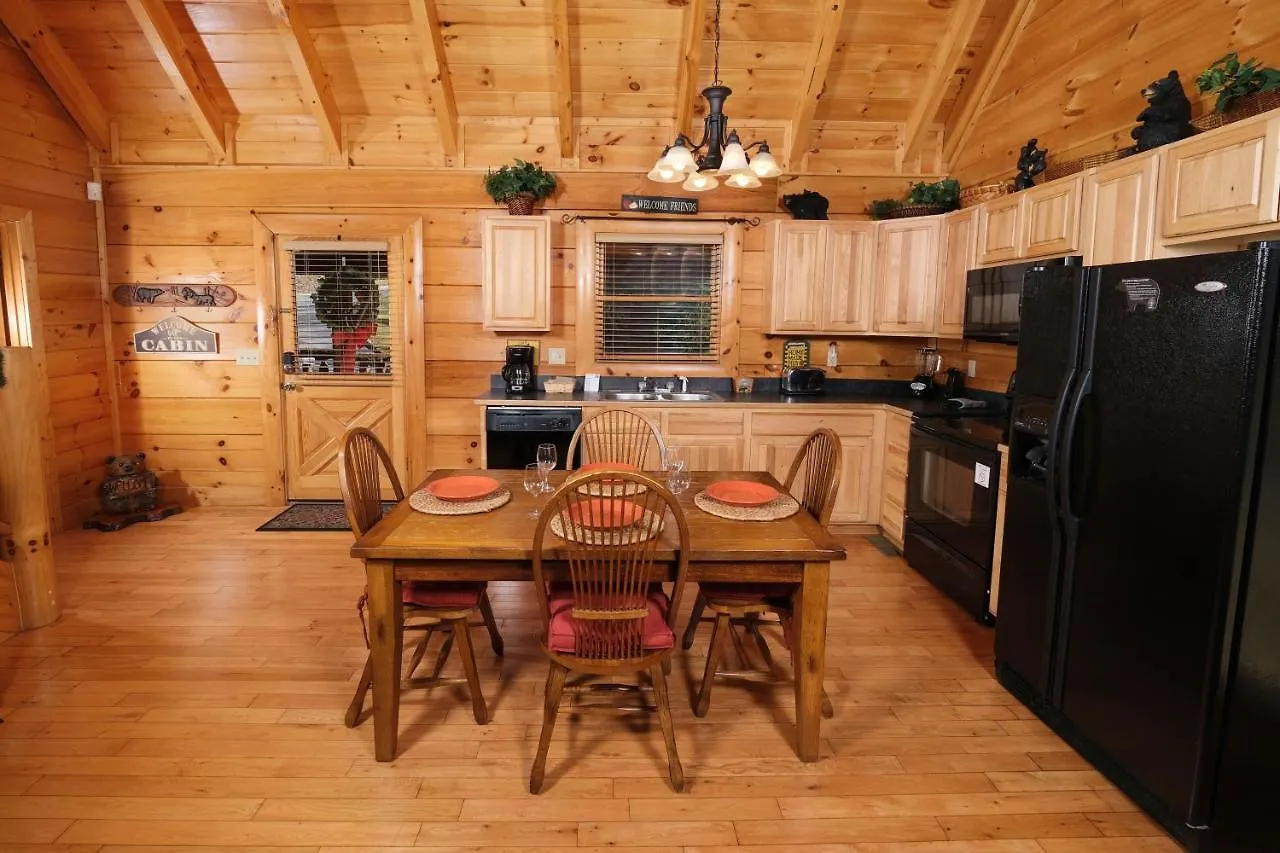 A Bear Creek Crib