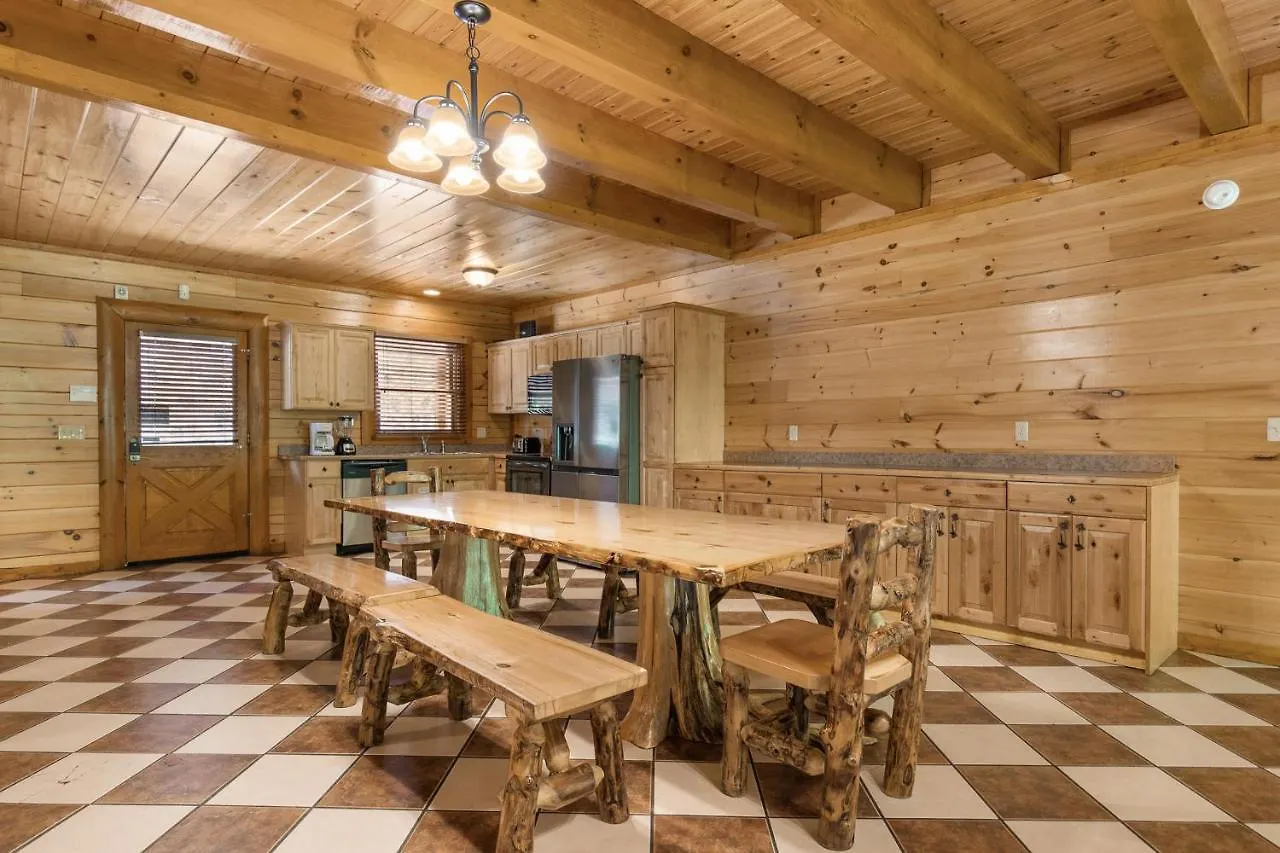 Mountain Cinema Holiday home Pigeon Forge