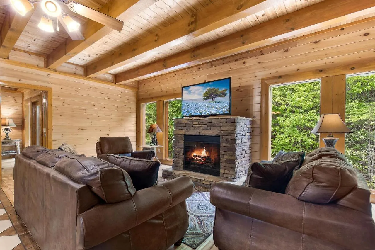 Holiday home Mountain Cinema Pigeon Forge
