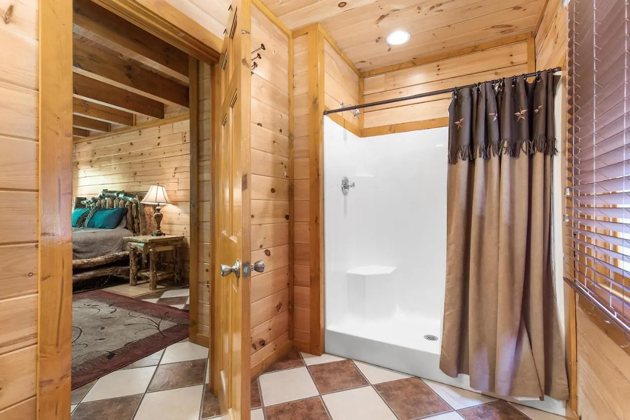 Holiday home Mountain Cinema Pigeon Forge