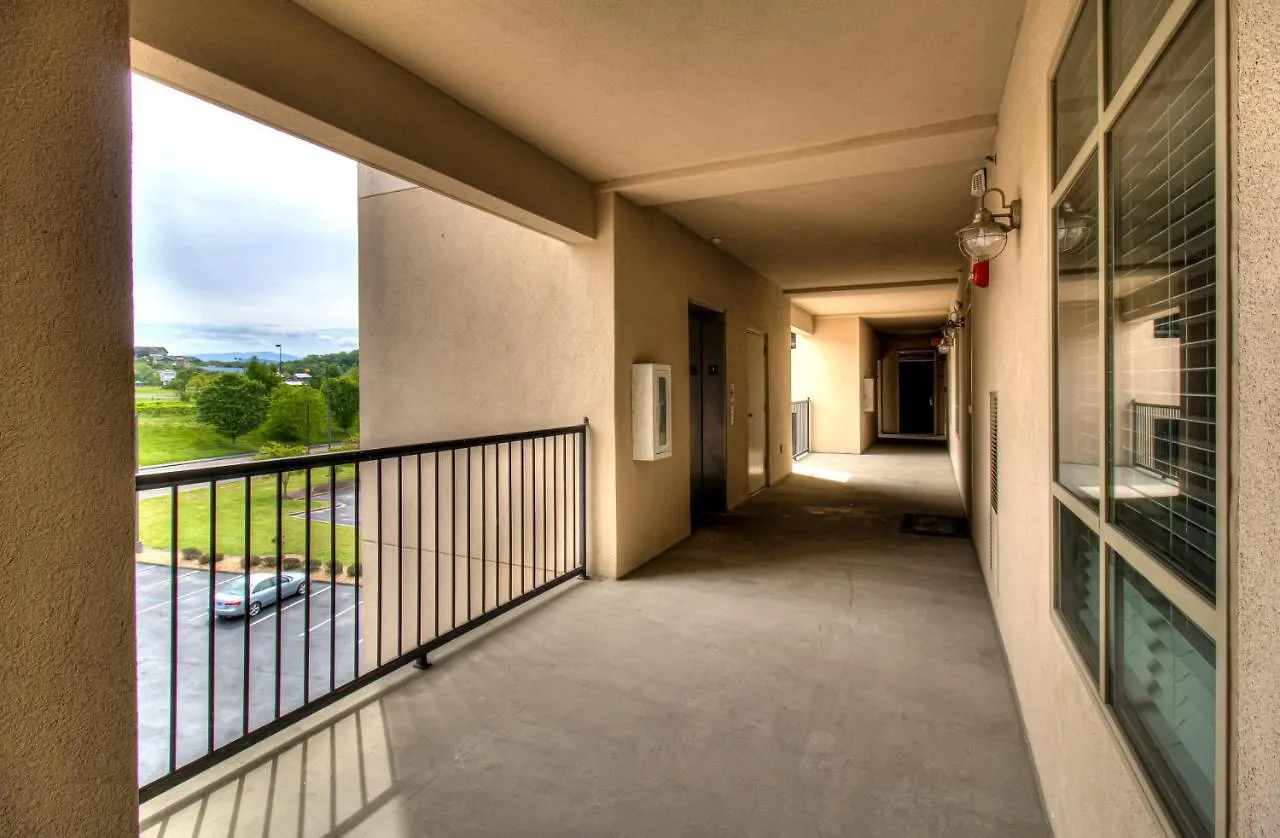 Apartamento River Crossing #405 Pigeon Forge