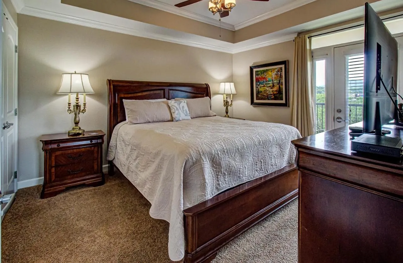 Apartamento River Crossing #405 Pigeon Forge