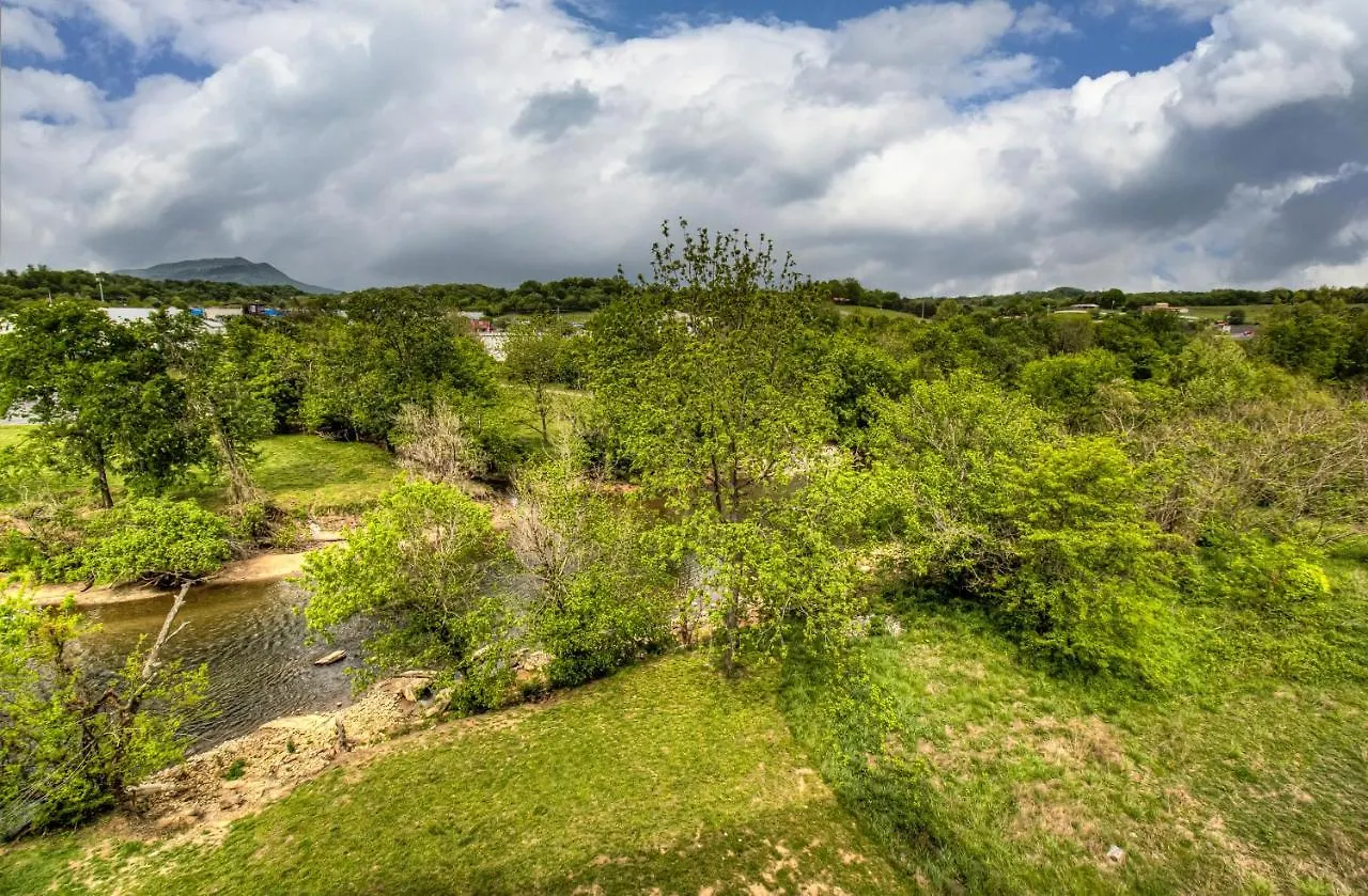 River Crossing #405 Apartamento