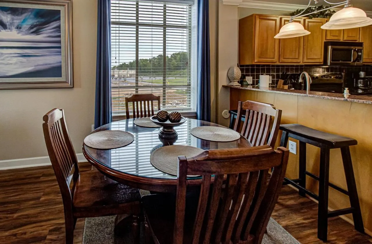 Apartamento River Crossing #405 Pigeon Forge