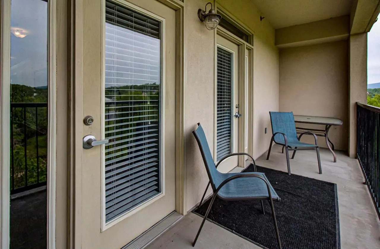 Apartamento River Crossing #405 Pigeon Forge